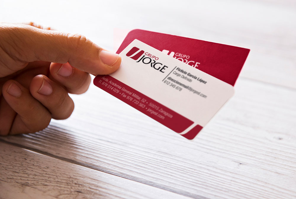 diseño corporativo branding empresas tarjeta SinPalabras