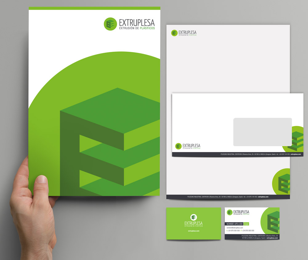 diseño de branding corporativo SinPalabras