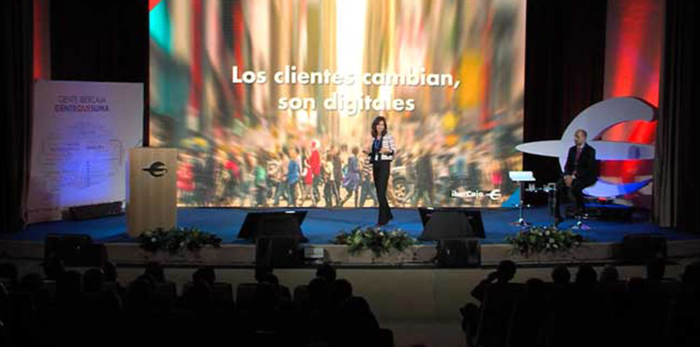 organización congresos Zaragoza evento empresarial SinPalabras