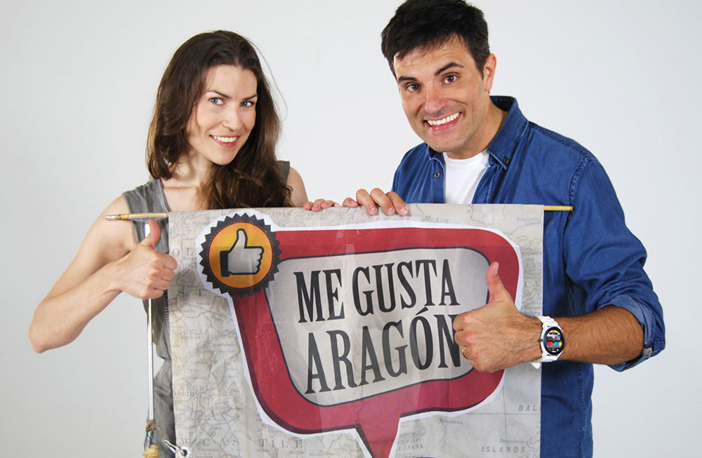 producción audiovisual Me Gusta Aragón TV SinPalabras