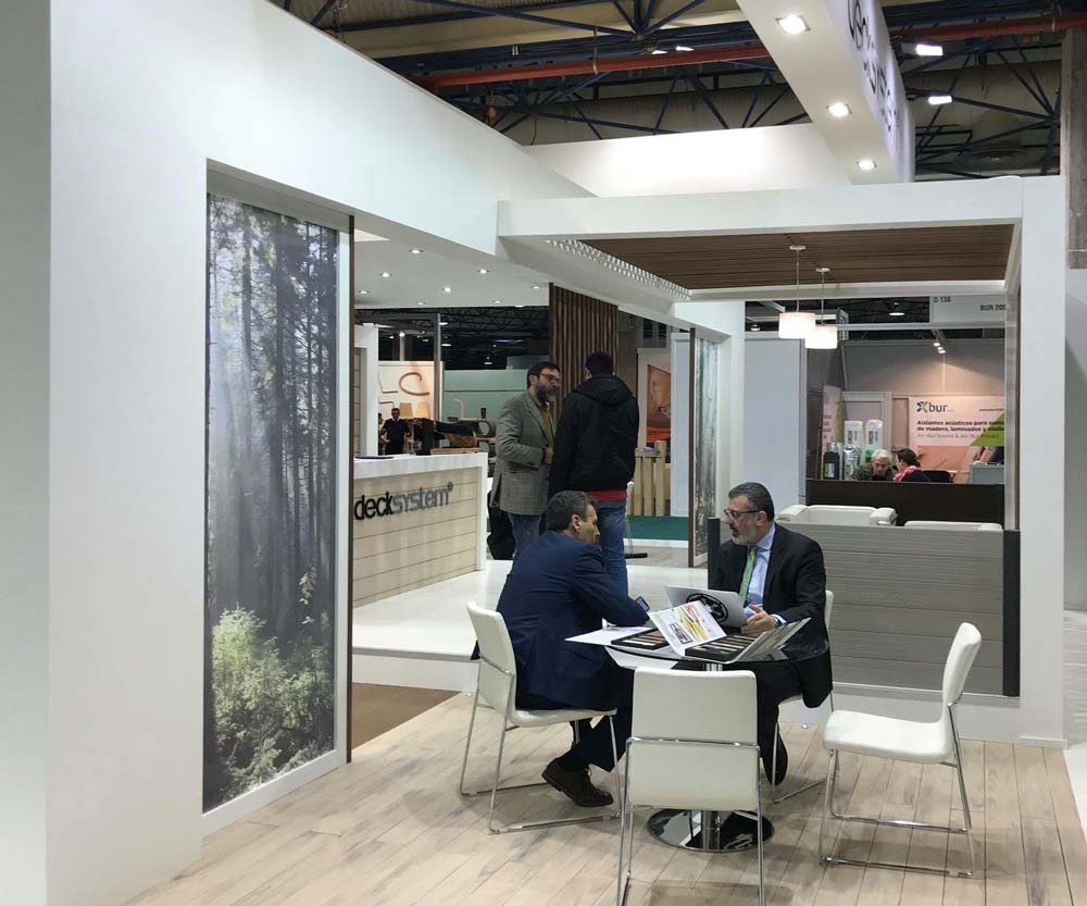 stand feria internacional Zaragoza SinPalabras