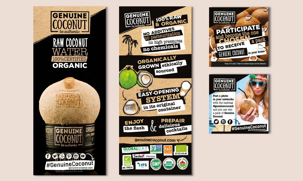 agencia publicidad flyers SinPalabras