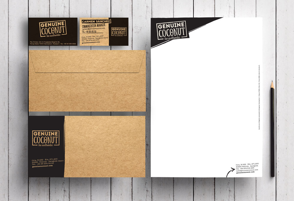 comunicación para empresas branding papelería SinPalabras