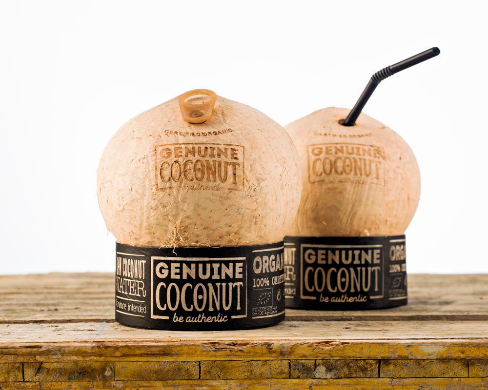 comunicación para empresas Genuine Coconut SinPalabras