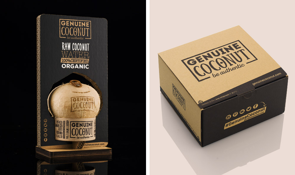 diseño identidad corporativa packaging SinPalabras