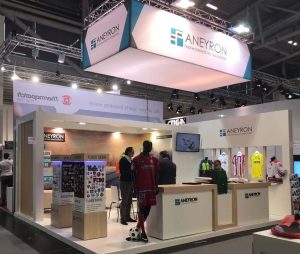 stand internacional Zaragoza SinPalabras
