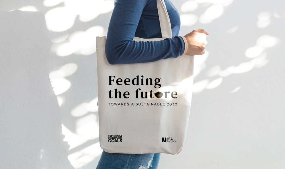 campaña comunicación sostenibilidad totebag