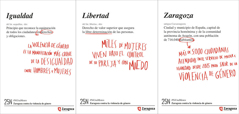 campana-sensibilizacion-contra-violencia-machista-carteles-feministas